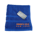 ****Kenneth Cole Hand Towel 16x24in Navy