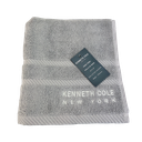 ****Kenneth Cole Hand Towel 16x24in Silver