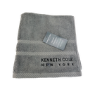 ****Kenneth Cole Hand Towel 16x24in Dark Grey