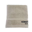 ****Kenneth Cole Face Towel 13in Brown