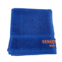 ****Kenneth Cole Face Towel 13in Navy