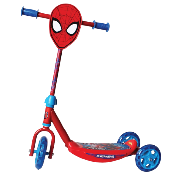 Spider-Man Scooter