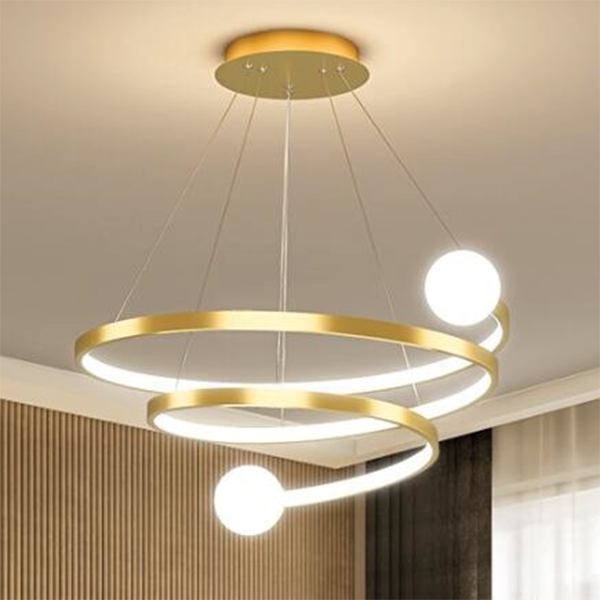 Royal Homes Chandelier 40W 3000K Gold