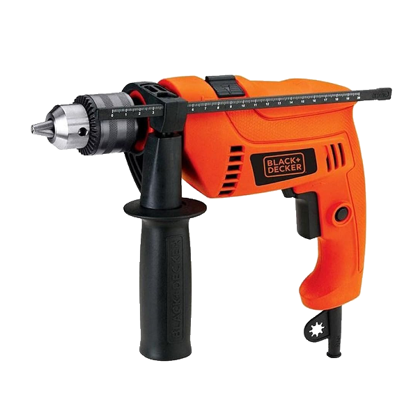 Black &amp; Decker 13mm 550W Hammer Drill