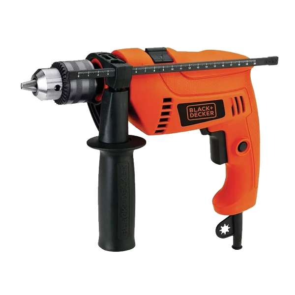 ****Black &amp; Decker Hammer Drill 1/2 650W