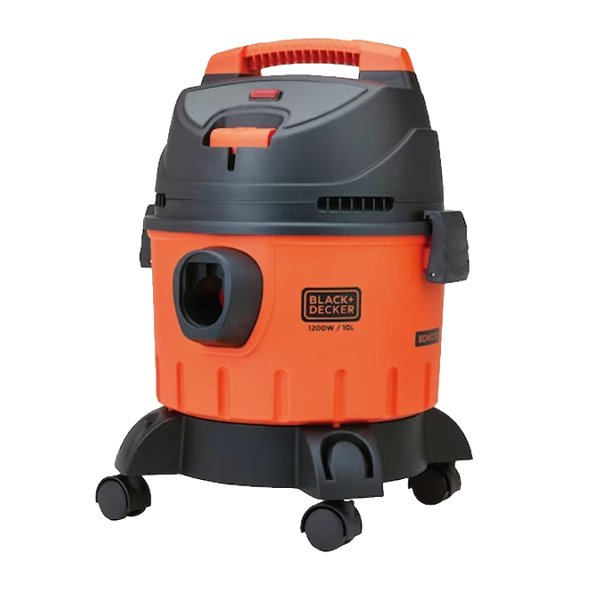 Black &amp; Decker Wet / Dry Vacuum Cleaner 10L 1000W