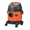 Black &amp; Decker Wet / Dry Vacuum Cleaner 10L 1000W