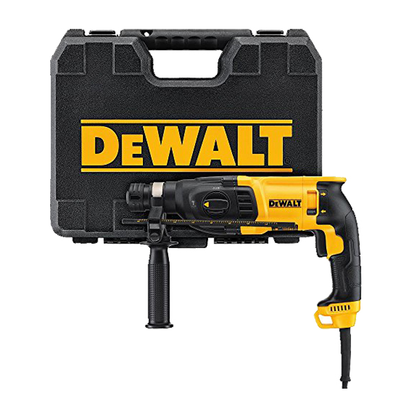 ****DeWalt SDS Pistol Grip Hammer 800W 1-In.