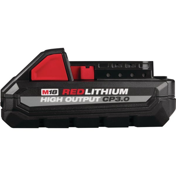 ****Milwaukee M18 REDLITHUM 18 Volt Lithium-Ion 3.0 Ah High Output CP3.0 Tool Battery