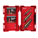 ****Milwaukee Cobalt Step Bit Kit, 3-Piece Set