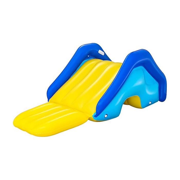 ****Bestway Giant Pool Water Slide 8'1In. x 49In. x 39In. /2.47m x 1.24m x 1.00m