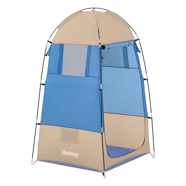 Bestway Portable Multi-purpose Tent 43 x 43 x 75in /1.10m x 1.10m x 1.90m