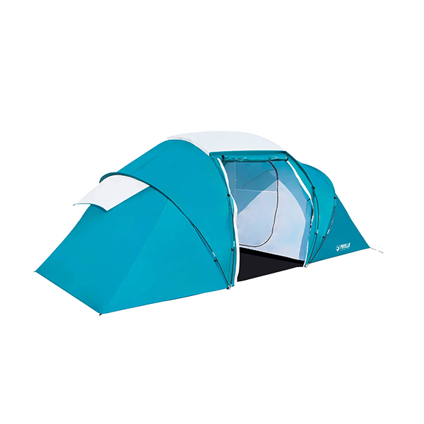 ****Bestway Family Ground 4-Person Tent 15'1In. x 7'7In. x 6'1In./4.60m x 2.30m x 1.85m