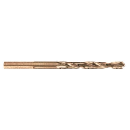 ****DEWALT 7/32 In. Gold Ferrous Oxide Pilot Point Drill Bit