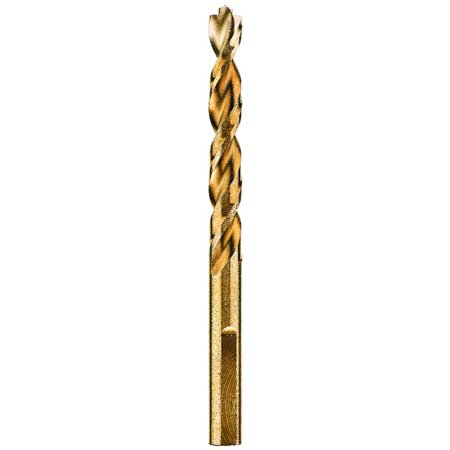 ****DEWALT 1/4 In. Pilot Point Industrial Cobalt Drill Bit