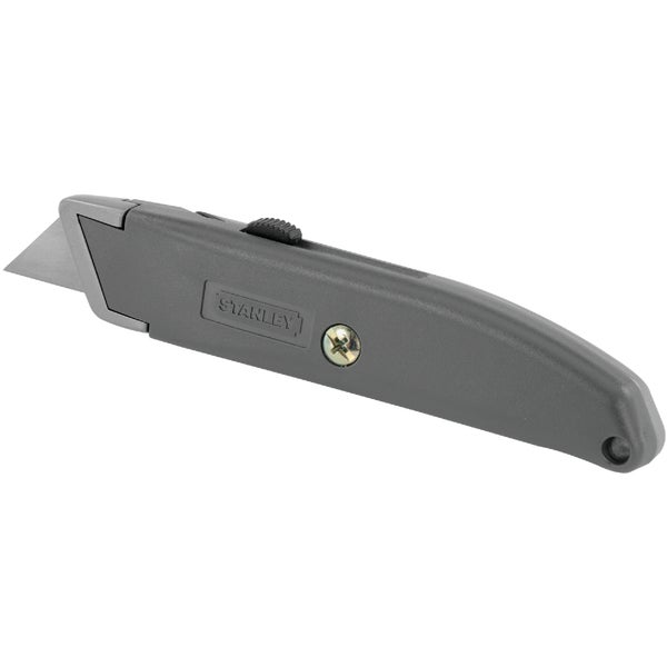 ****Stanley Homeowner's Retractable Straight Utility Knife