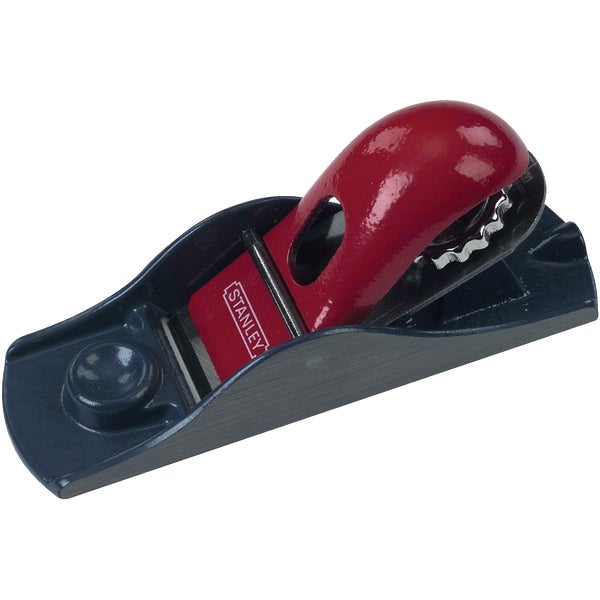 ****Stanley 6-5/8 In. Adjustable Block Plane with 1-5/8 In. Cutter