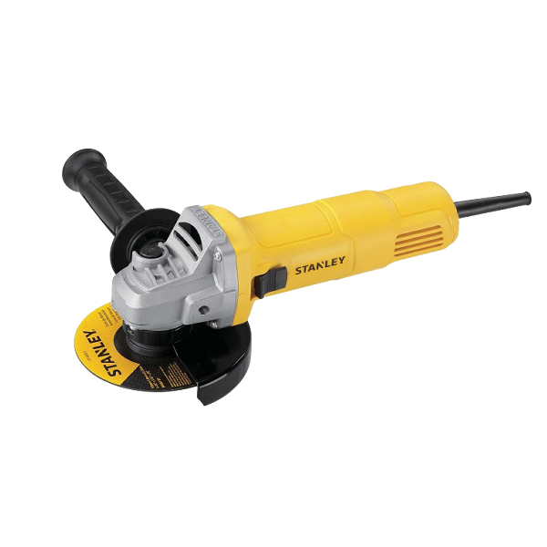 ****STANLEY 620W Slim Angle Grinder 4-1/2 In. (115mm)