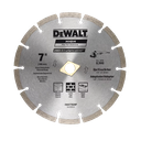 ****Dewalt High Performance Diamond Blade Segmented 180mm 7 In.