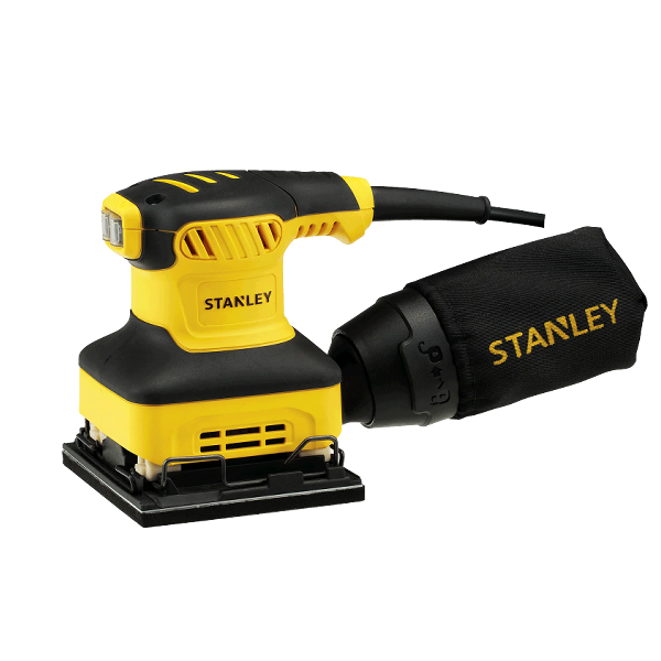 ****Stanley 1/4 Sheet Sander 240W