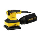 ****Stanley 1/4 Sheet Sander 240W