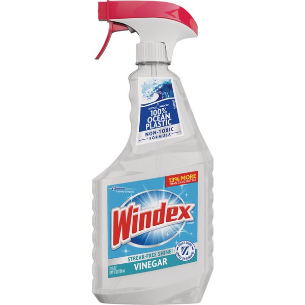 ****Windex Multisurface Cleaner with Vinegar 23 Oz.