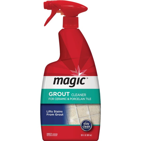 Weiman Magic Grout Cleaner 30 Oz.