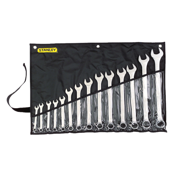 ****Stanley 14pc Combination Wrench Set