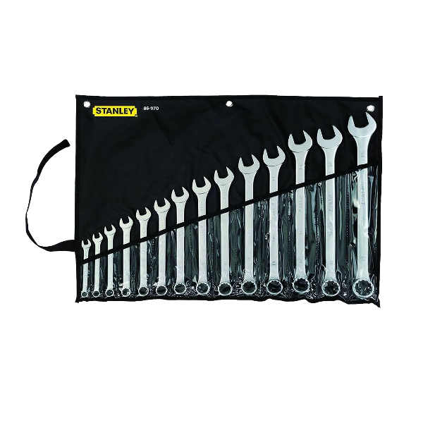 ****Stanley 14pc Combination Wrench Set