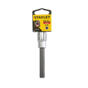 ****Stanley Metric Long Hex Point Socket 1/2 In. 10mm