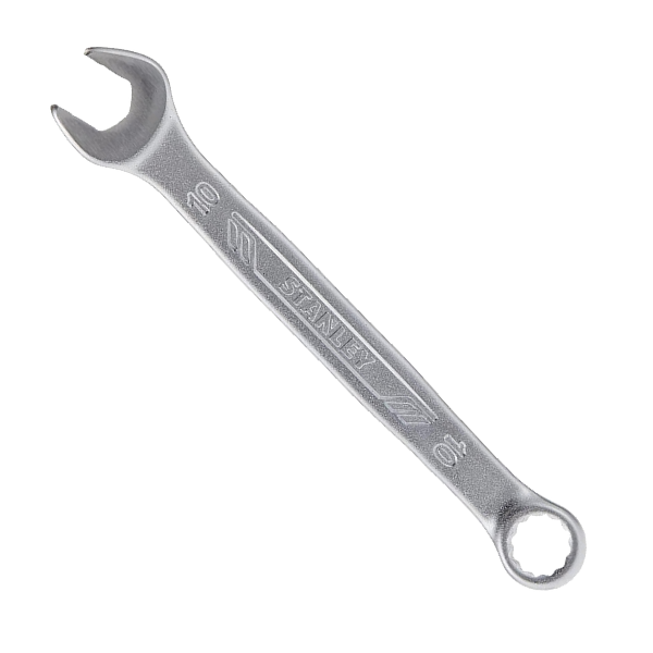 ****Stanley Anti-Slip Combination Wrench 10mm