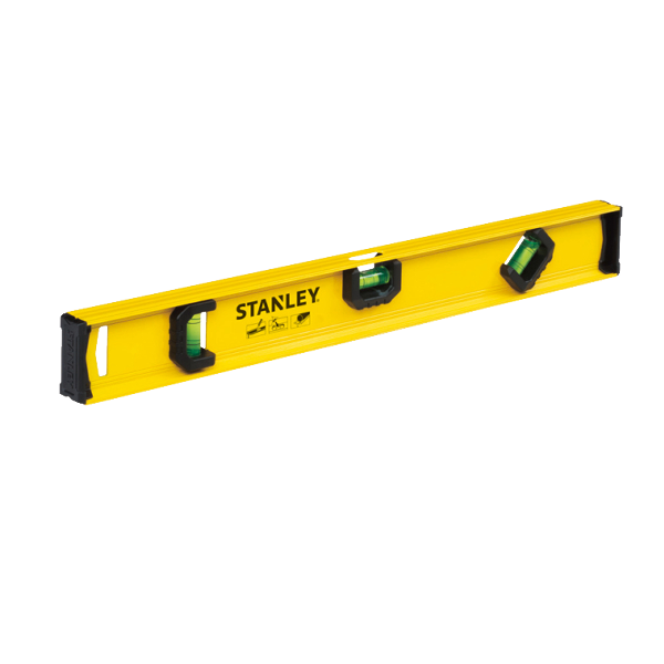 ****Stanley Basic I-Beam Aluminum Level 18 In. (457mm)