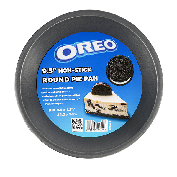 ****Oreo Round Pie Pan 24.2x3cm