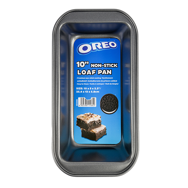 Oreo Loaf Pan 25.4x13x5.8cm y