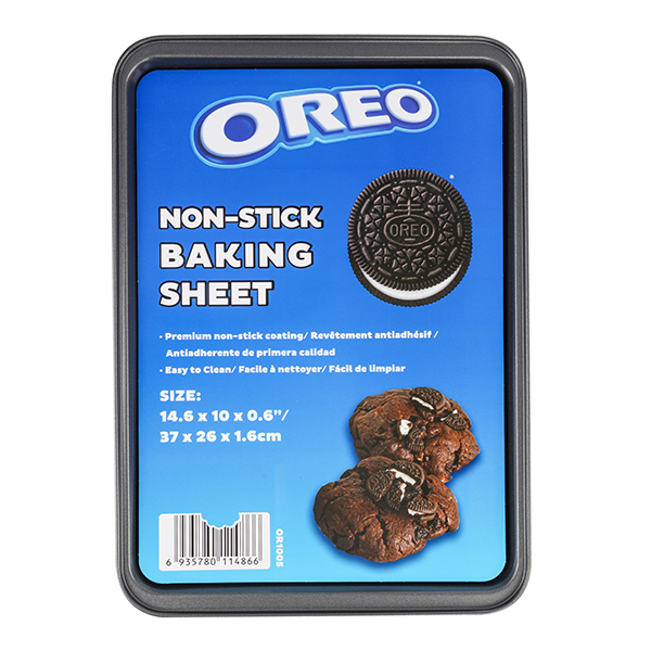 ****Oreo Cookie Sheet 37x26x1.6cm