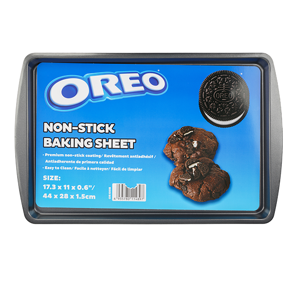 Oreo Cookie Sheet 43x27.5x1.5cm