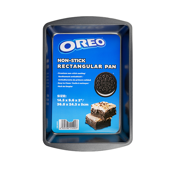 ****Oreo Rectangular Baking Pan 36.8x24.3x5cm