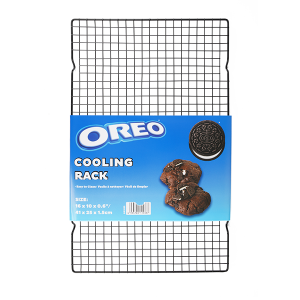 Oreo Cooling Rack 41x25x1.5cm