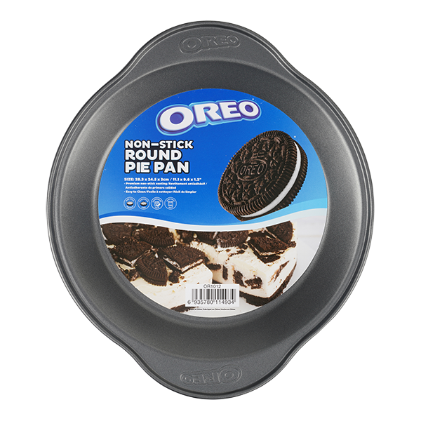 Oreo Round Pie Pan 28.3x24.5x3cm