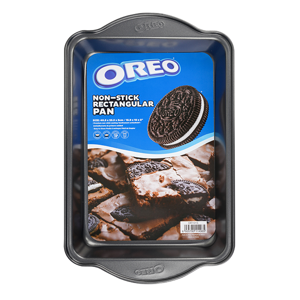 Oreo Rectangular Baking Pan 40.5x25.5x5cm