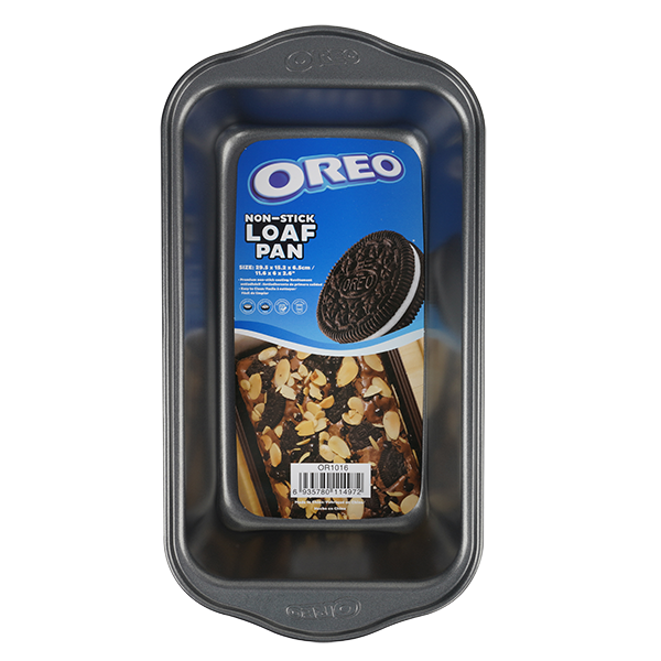 Oreo Loaf Pan 29.5x15.2x6.5cm