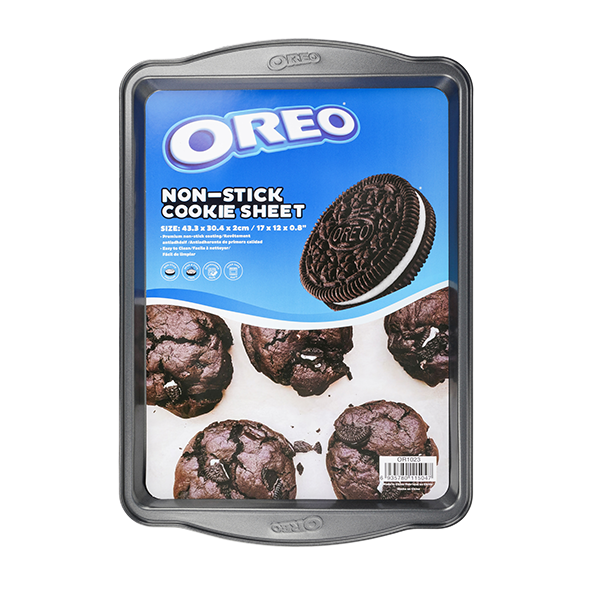 ****Oreo Medium Baking Sheet 43.3x30.4x2cm