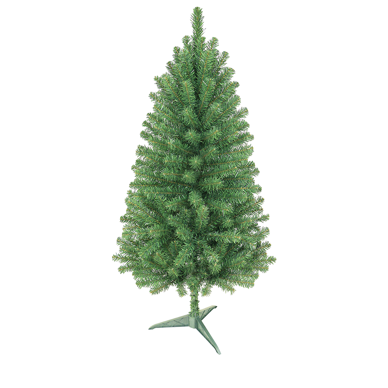 Oncor Christal Balsam Fir Christmas Tree 4 Ft. (120cm)