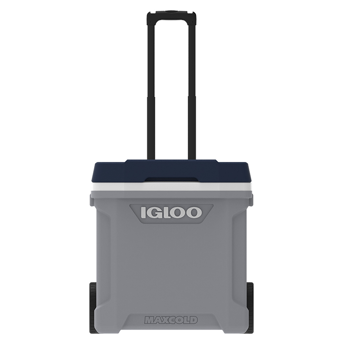 Igloo MaxCold Latitude Roller Cooler 62 Qt.