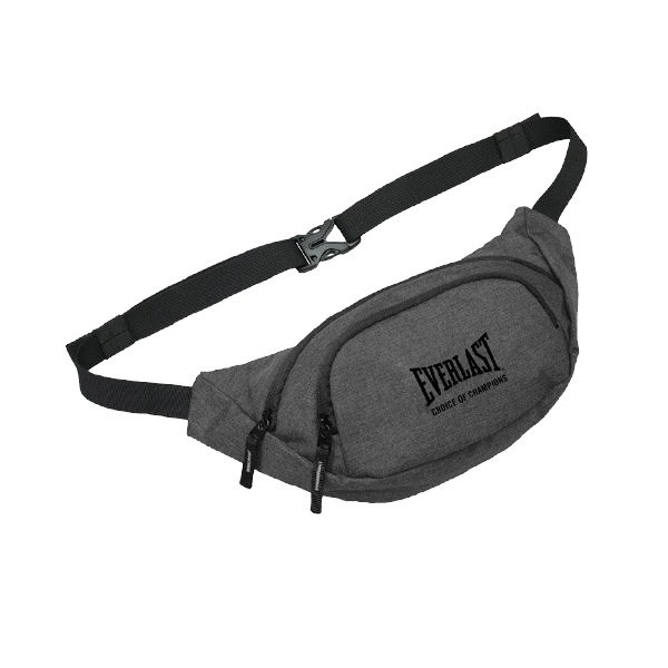 Everlast Sports Waist Bag, Grey