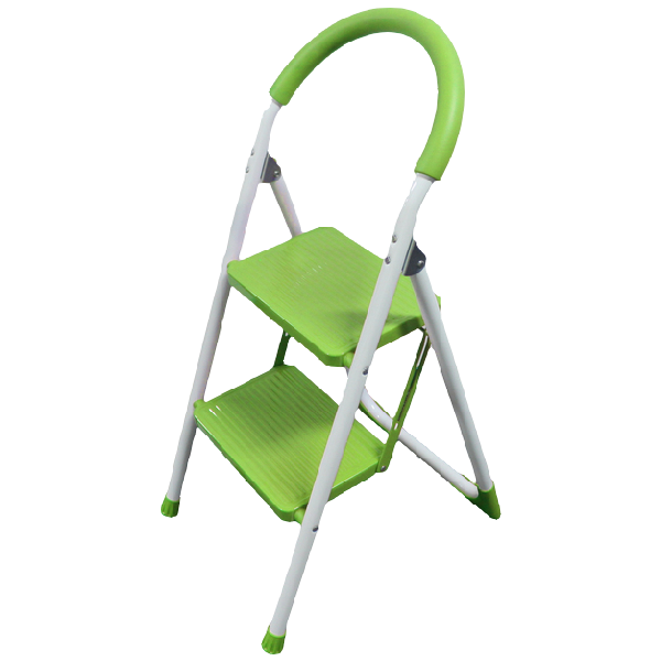 Max Motor 2-Step Ladder