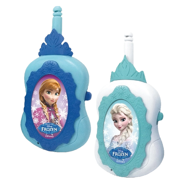 ****Disney Frozen Elsa/ Anna Walkie Talkie