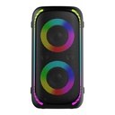 JVC Wireless Party Speaker 300W with LED Lighting (Large)