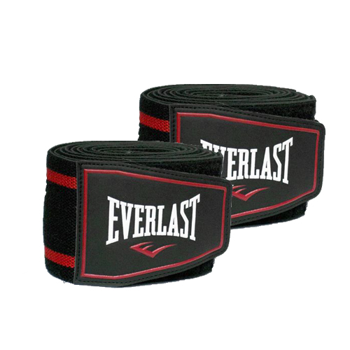 Everlast High Performance Knee Wraps