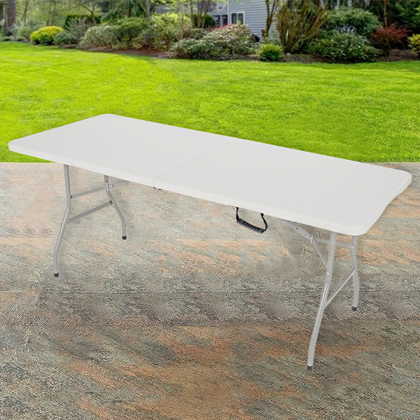 Royal Homes Folding Table, 6ft